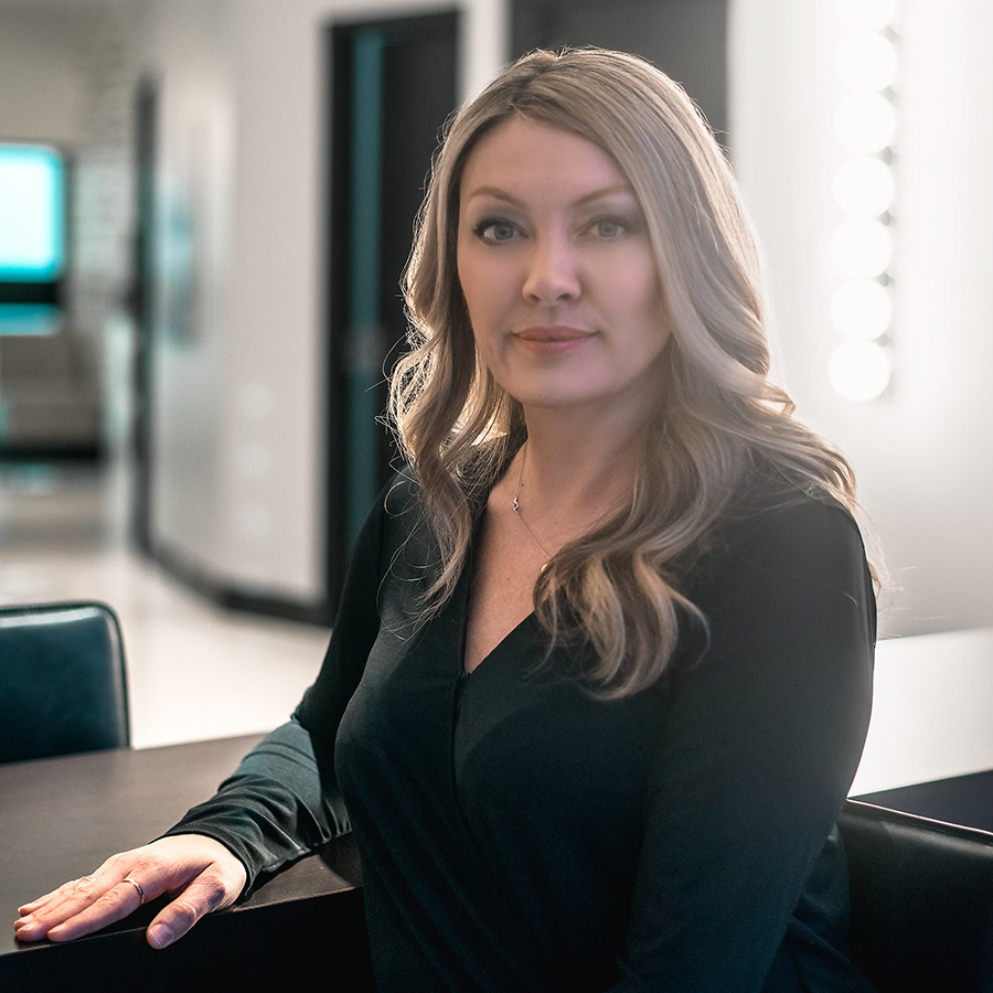 Lesley Melnick, Master Clinical Esthetician Vibe Spa Bedford NS