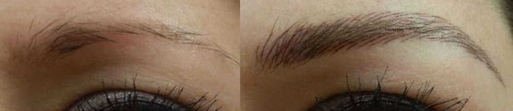 3D eyebrow embroidery is a safe, semi-permanent technique that helps fill out your brows, shaping them perfectly to your face. Learn more and book your free consultation.