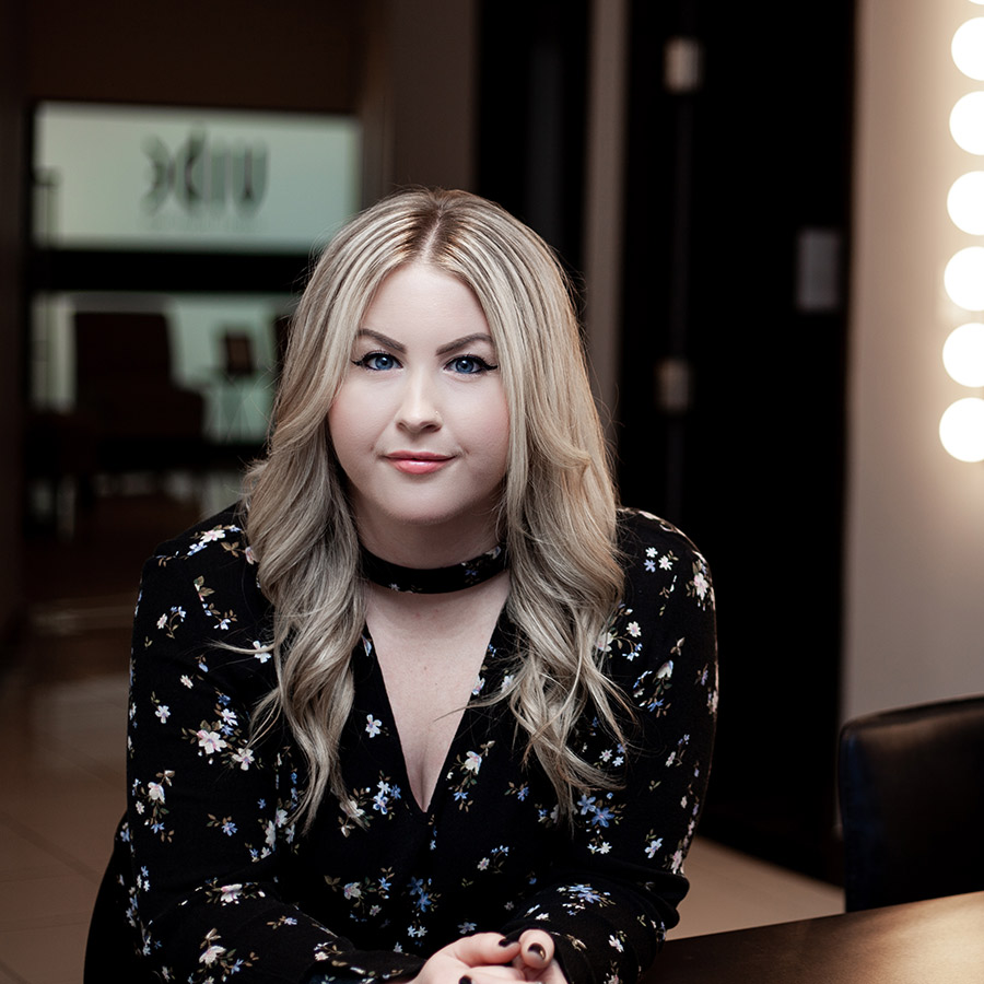 Jill Dumeah, Master Esthetician Vibe Salon Bedford NS