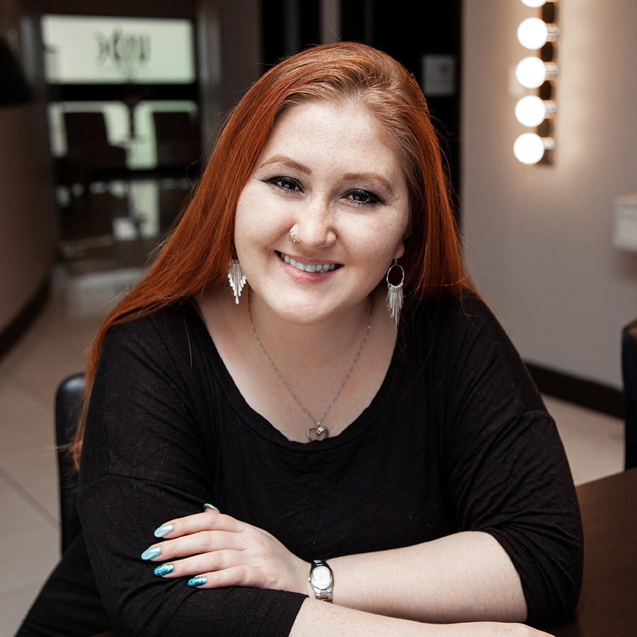 Lisa Jansen Esthetician Vibe Salon Bedford NS