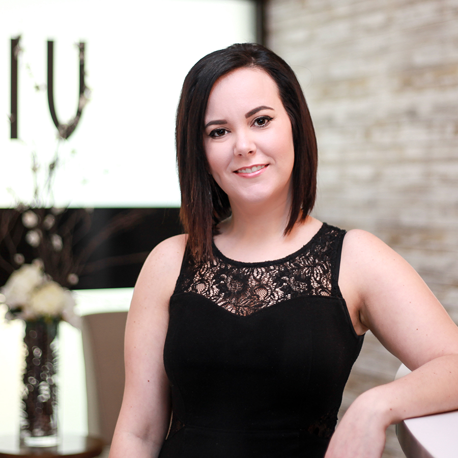 Stephanie Hughes, Esthetician Vibe Salon Bedford NS
