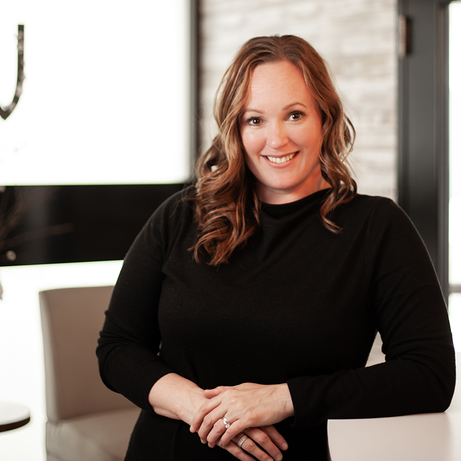 Stacie Corrigan, Front Desk Associate Vibe Salon Bedford NS